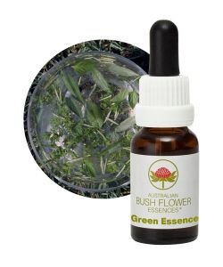 Green, 15 ml